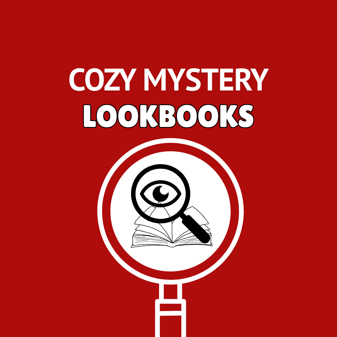 Cozy Mystery Lookbooks