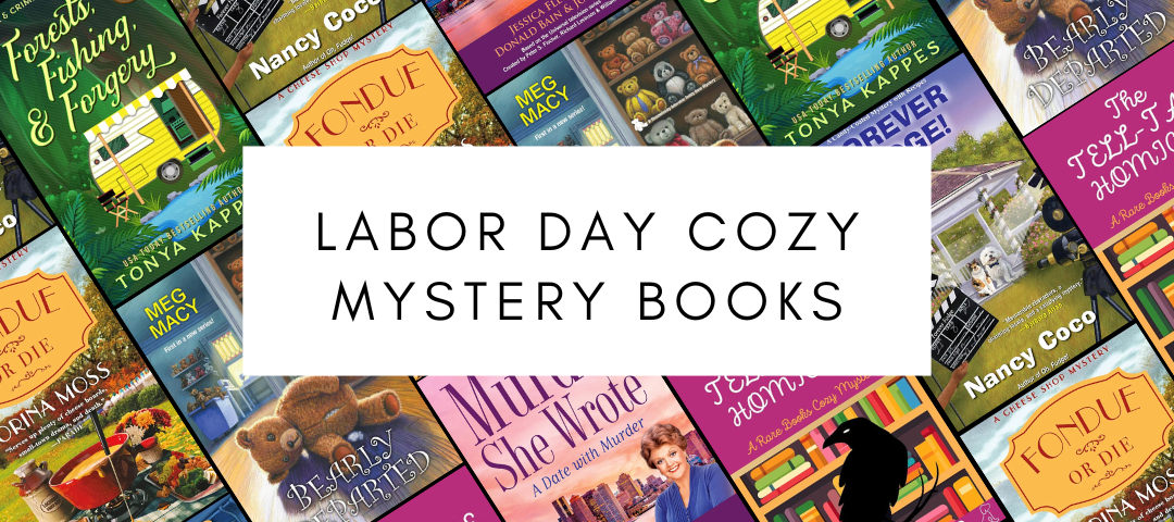 Labor Day Cozy Mystery Books
