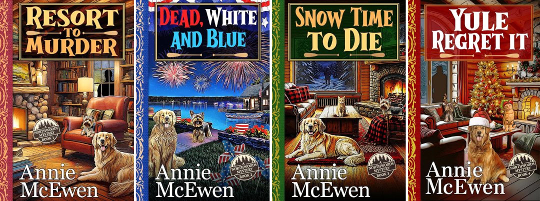 Northwoods Mysteries by Annie McEwen