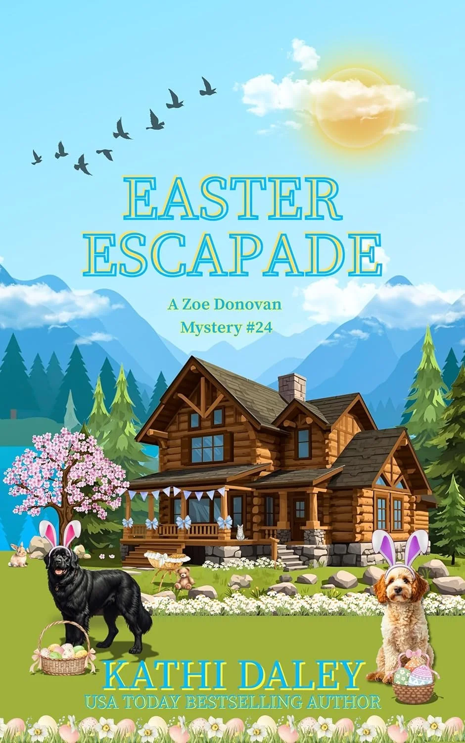 Easter Escapade (Zoe Donovan Cozy Mystery)