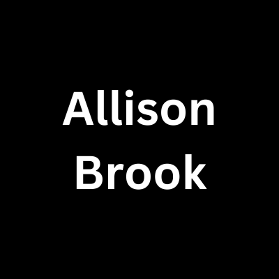Allison Brook