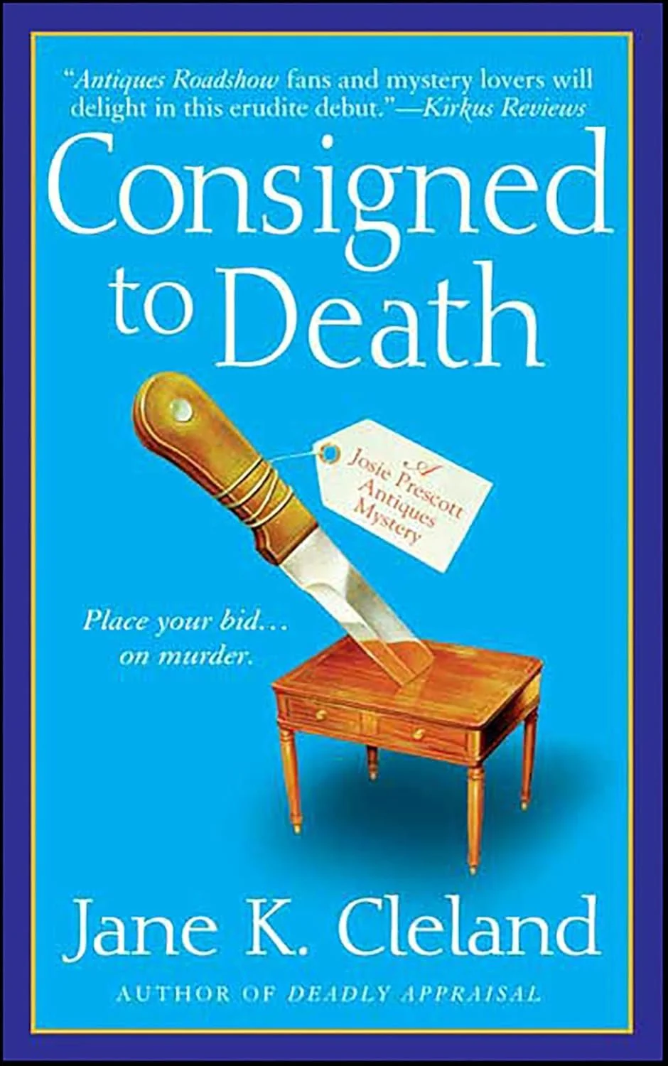 Consigned to Death