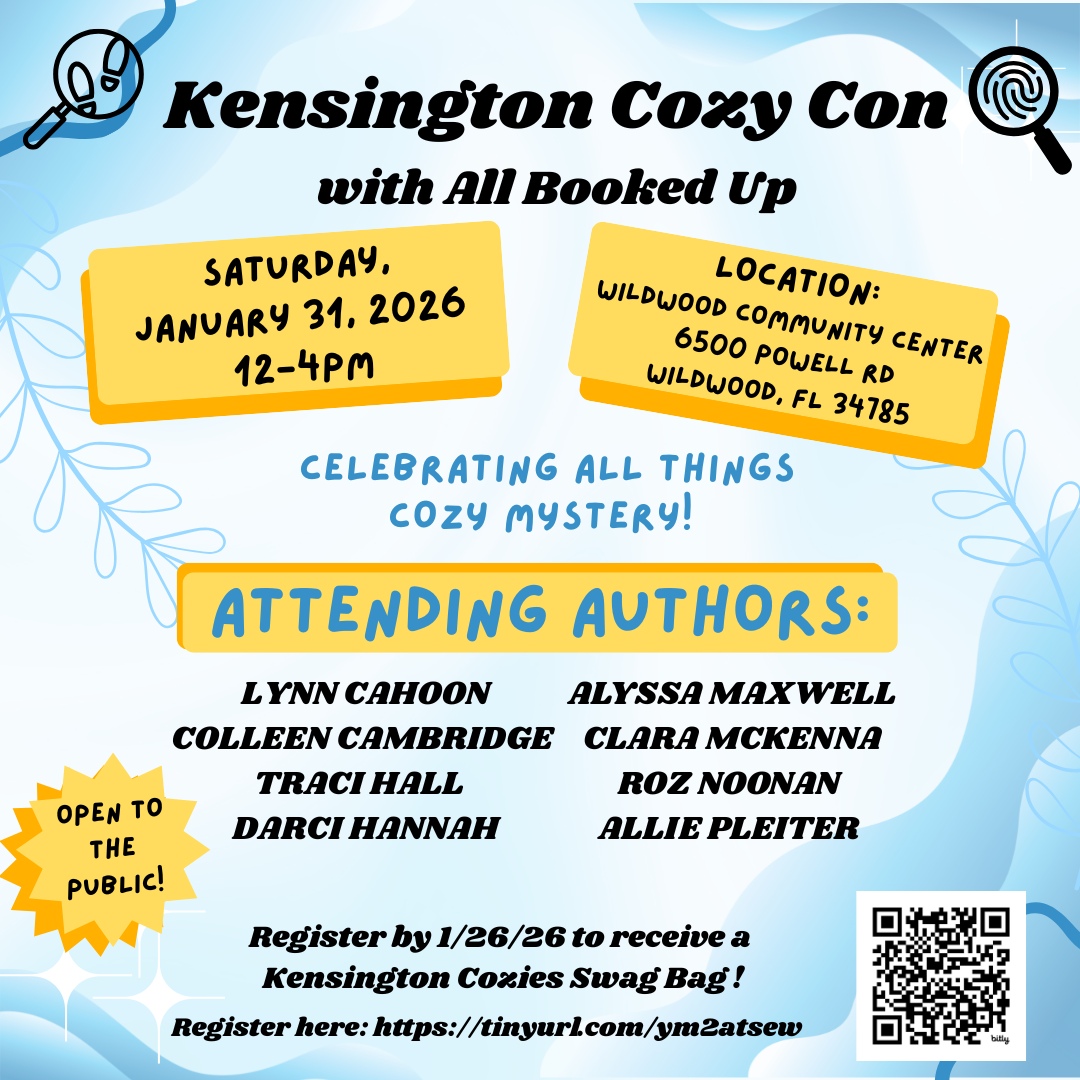 Kensington Cozy Con