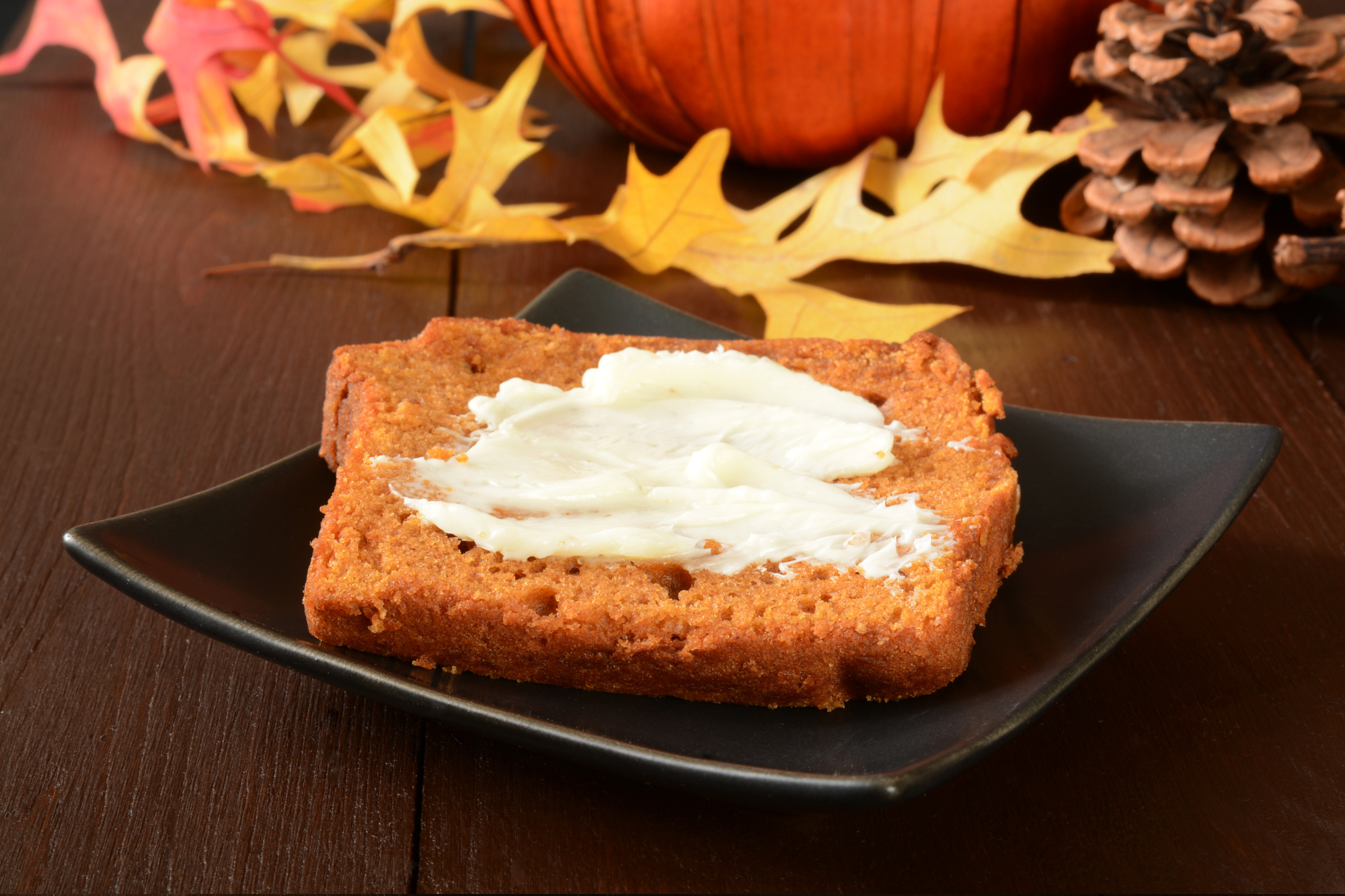 Sweet Pumpkin Bread Recipe, a cozy mystery recipe from author Millie Parker