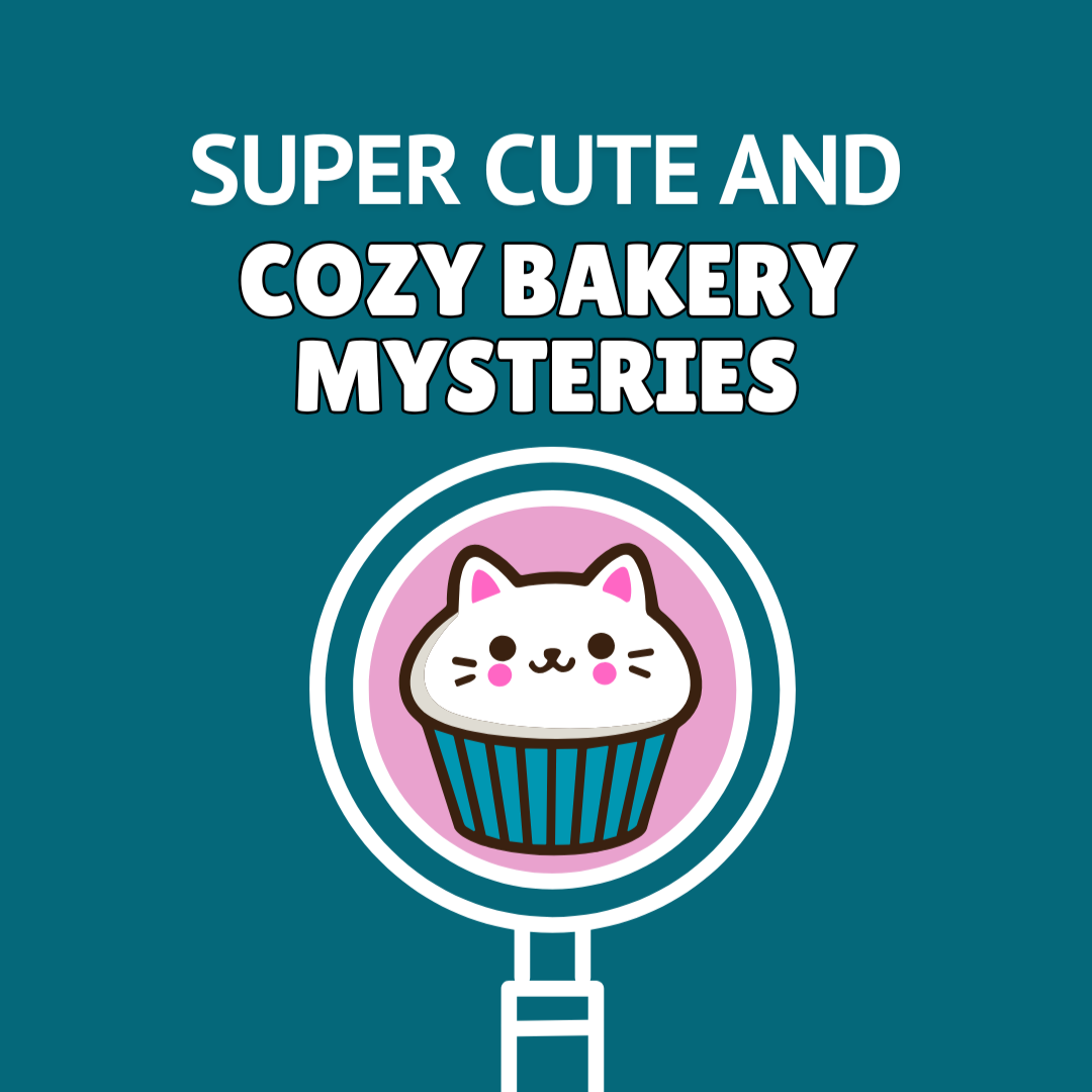 Bakery Cozy Mysteries