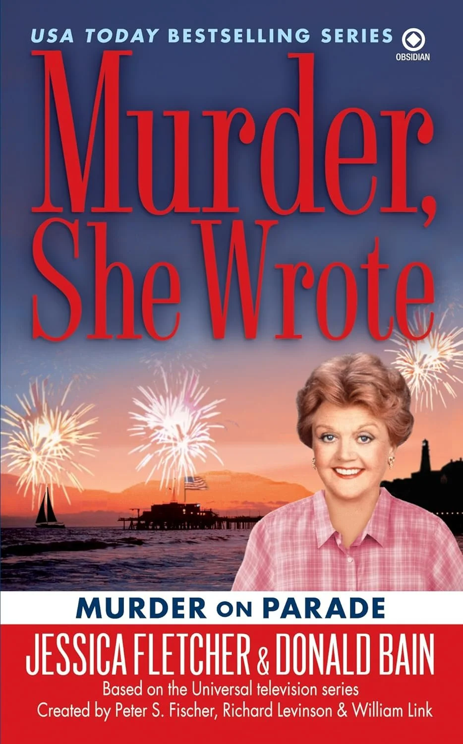 Murder, She Wrote - Murder on Parade