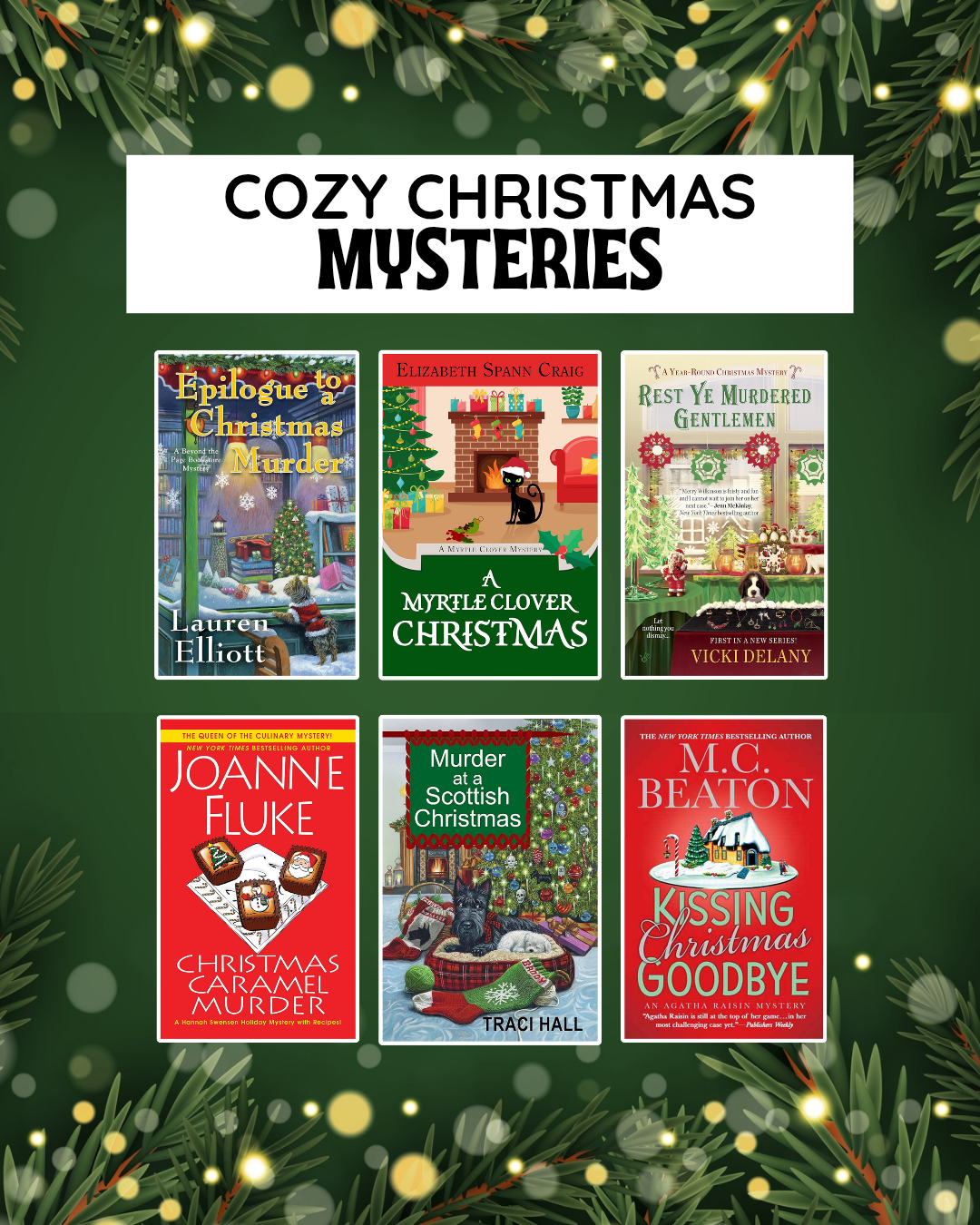 Christmas Mysteries