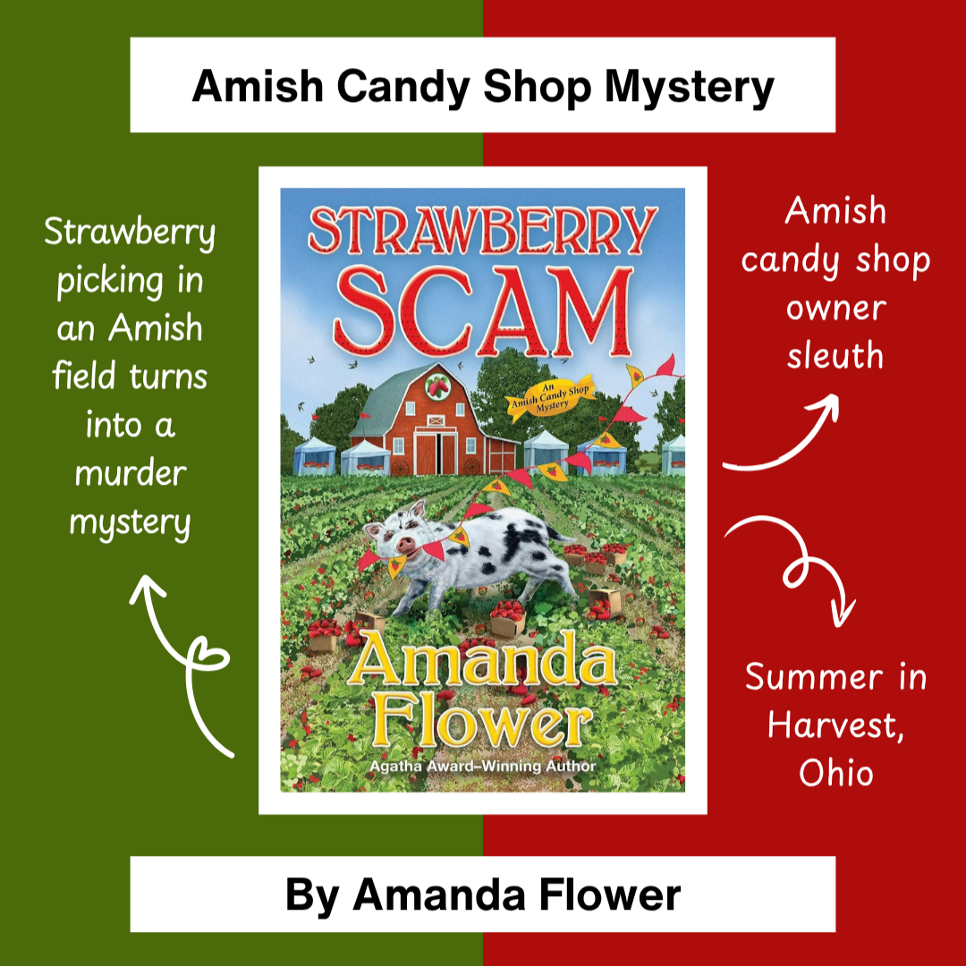 Strawberry Scam