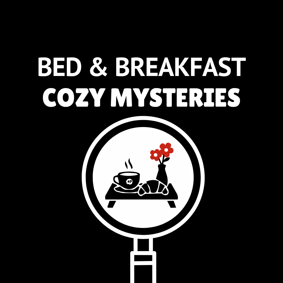 Bed and Breakfast Cozy Mystery Books