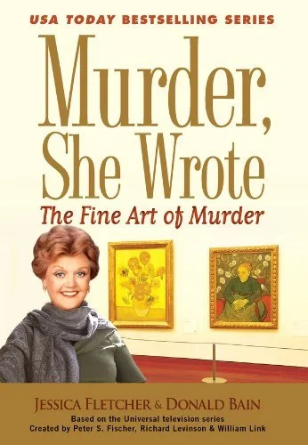 Murder, She Wrote - The Fine Art of Murder