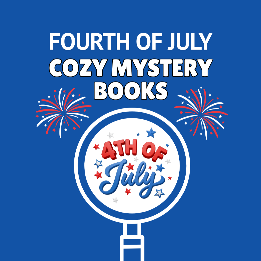 Fourth of July Cozy Mysteries