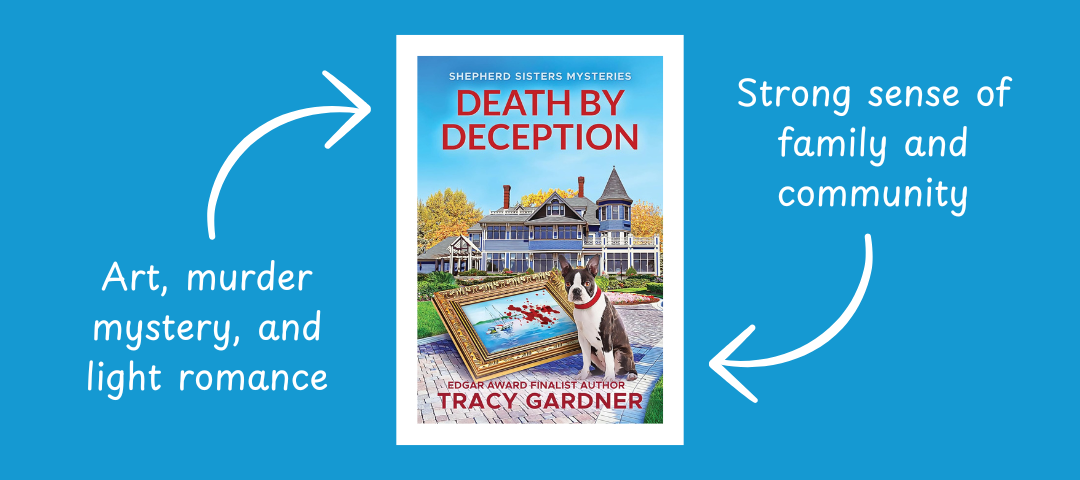 Reasons to Read Death by Deception