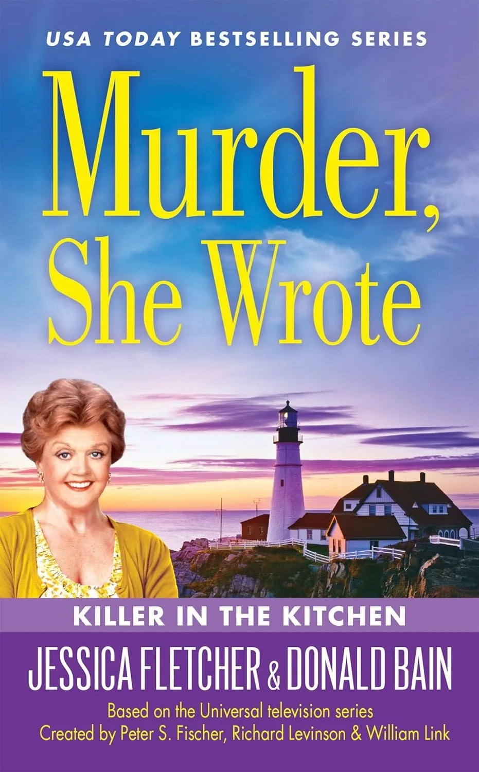 Murder, She Wrote - Killer in the Kitchen
