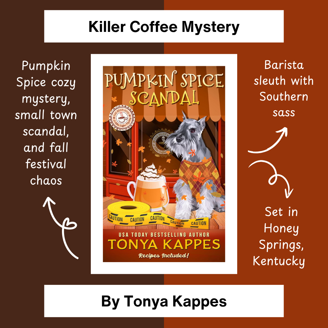 Pumpkin Spice Scandal