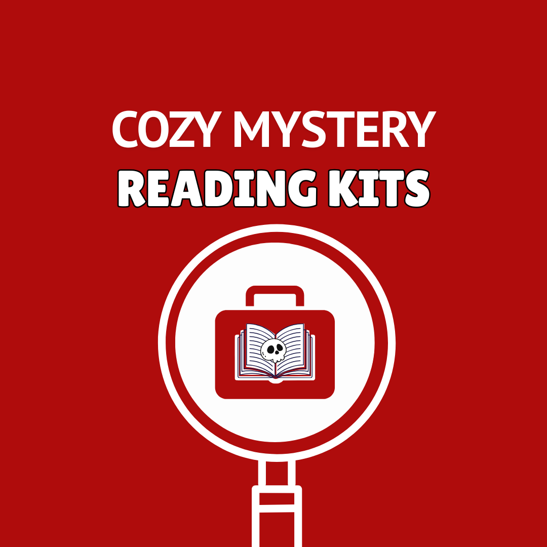 Free Cozy Mystery Reading Kits