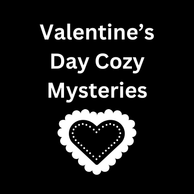 Valentine's Cozy Mystery Books