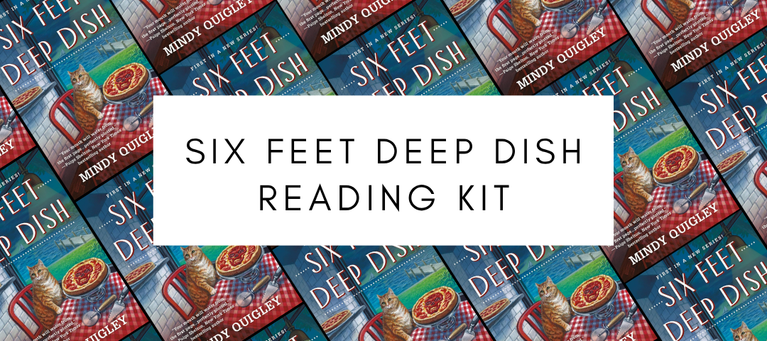 Six Feet Deep Dish Reading Kit