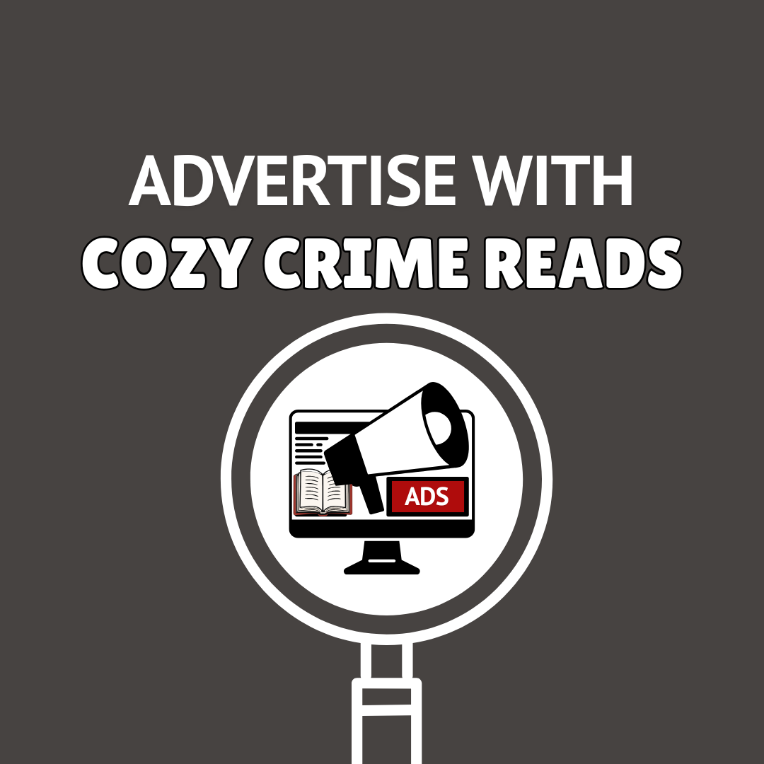Advertise With Cozy Crime Reads