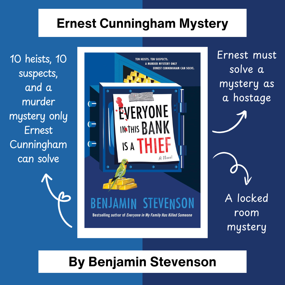 Everyone In This Bank Is a Thief