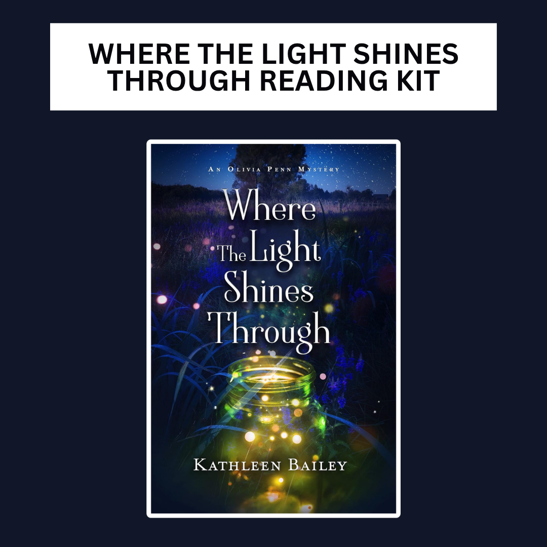 Where the Light Shines Through Reading Kit