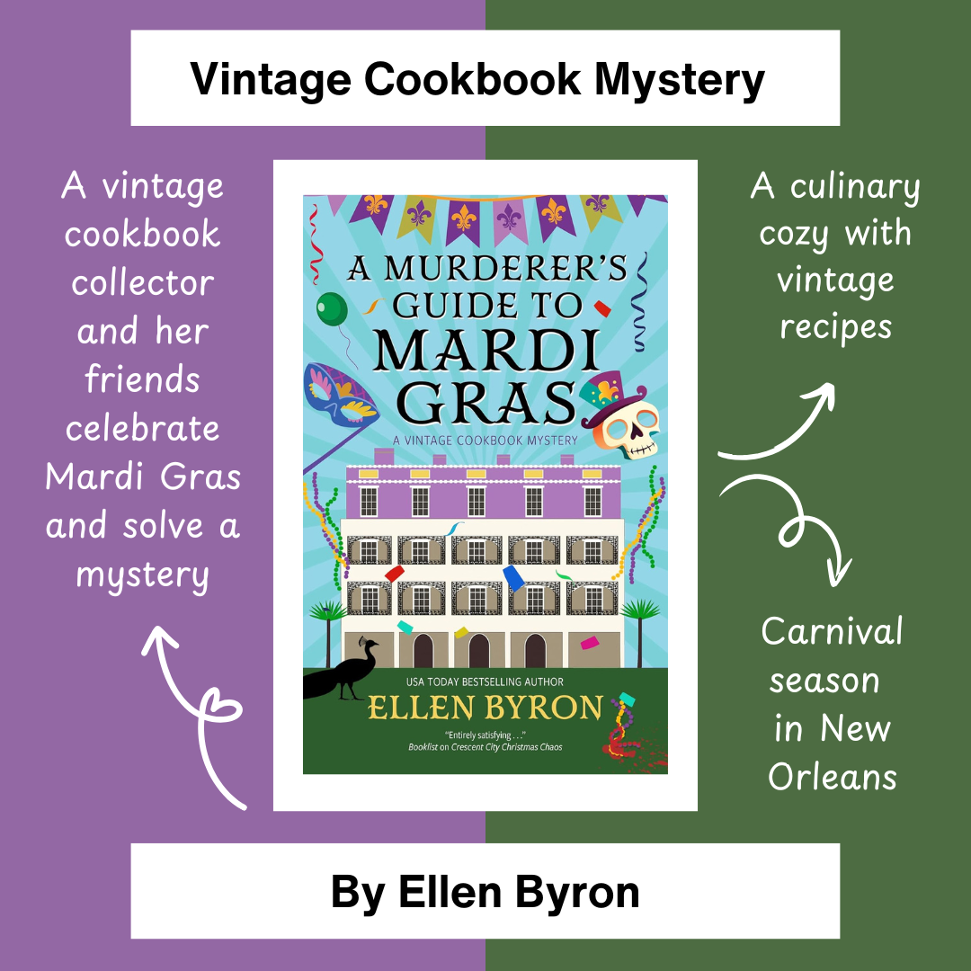 A Murderer's Guide to Mardi Gras