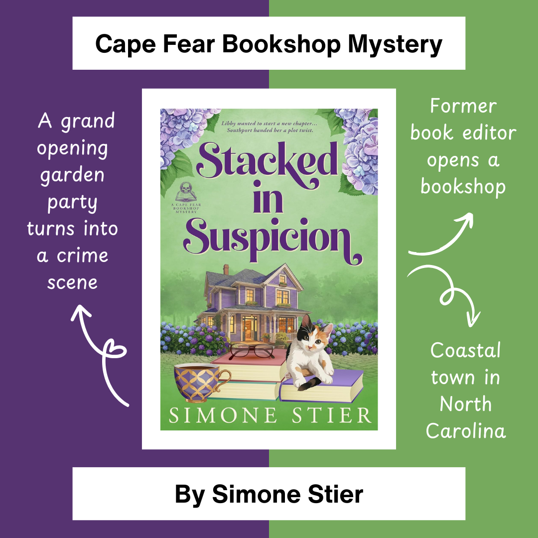 Stacked in Suspicion