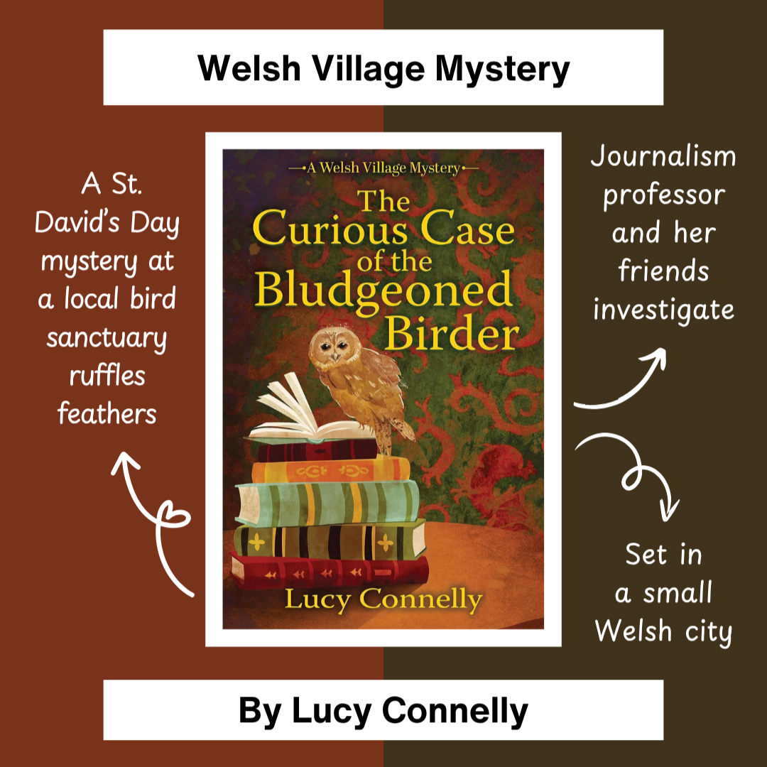 The Curious Case of the Bludgeoned Birder