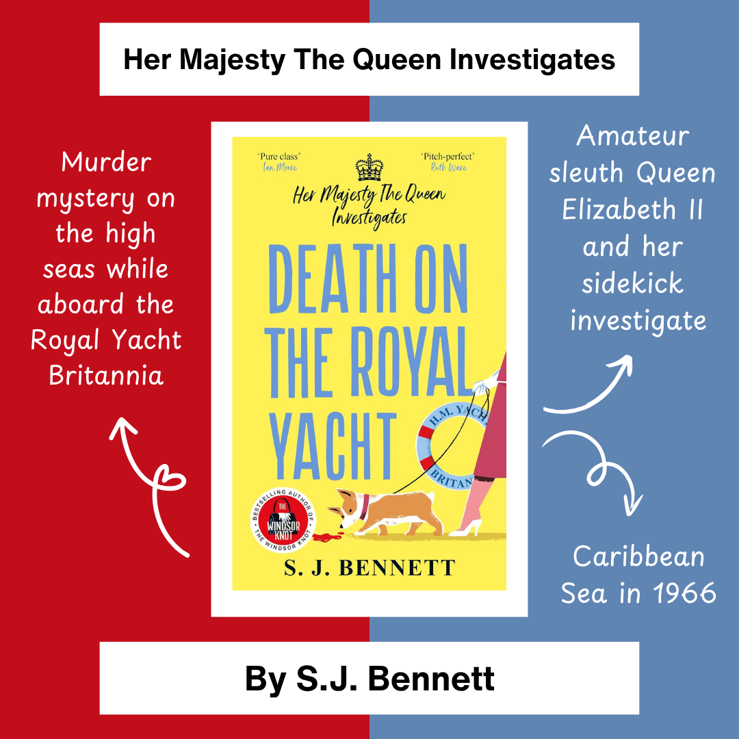 Death on the Royal Yacht