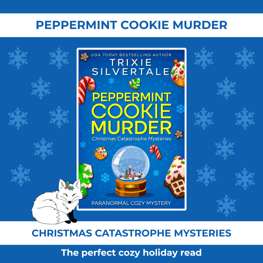 Peppermint Cookie Murder