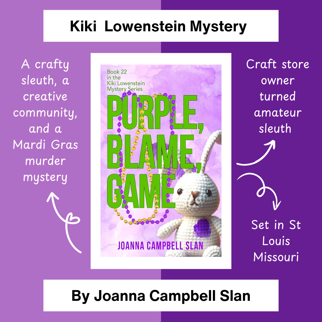 Purple Blame Game