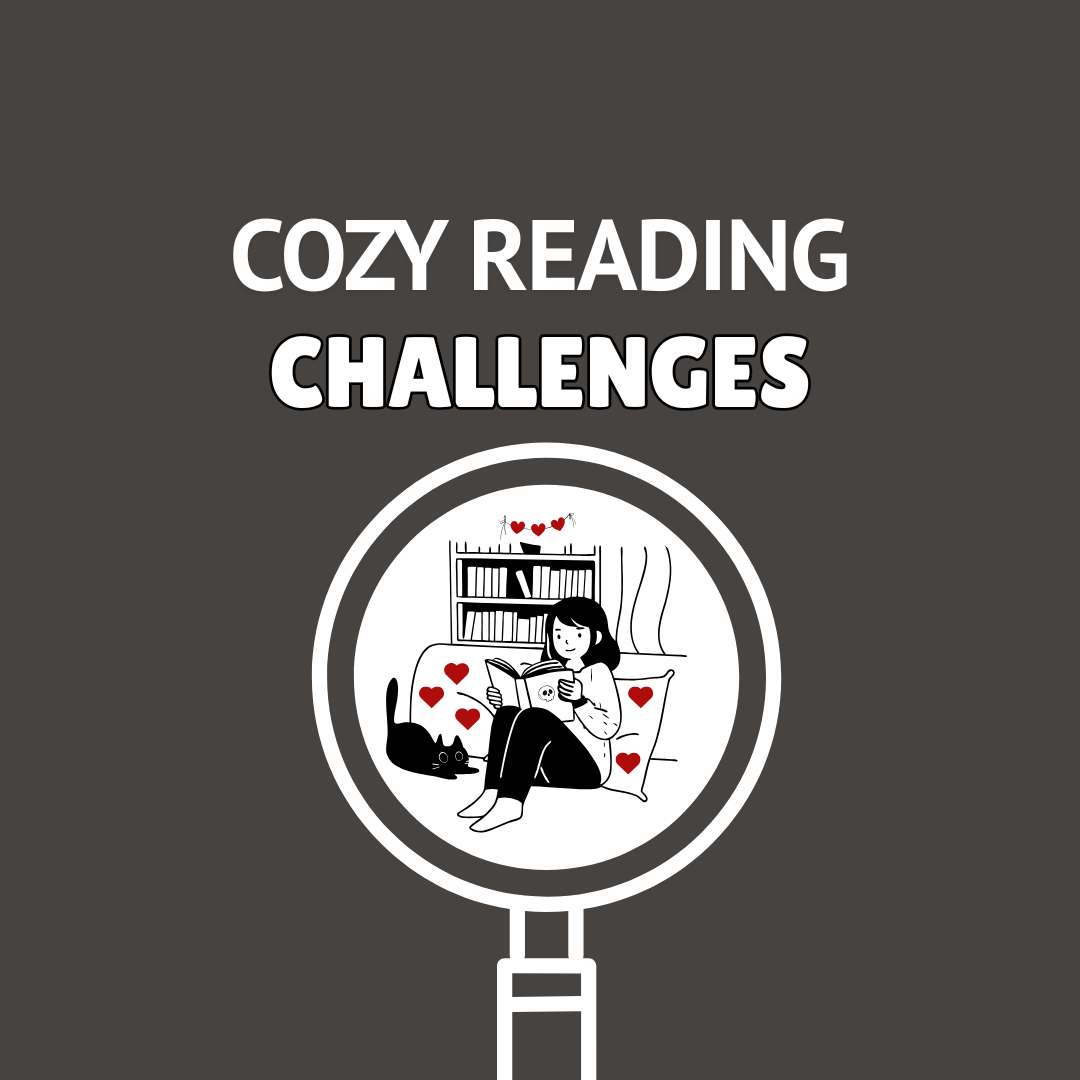 Cozy Mystery Reading Challenges
