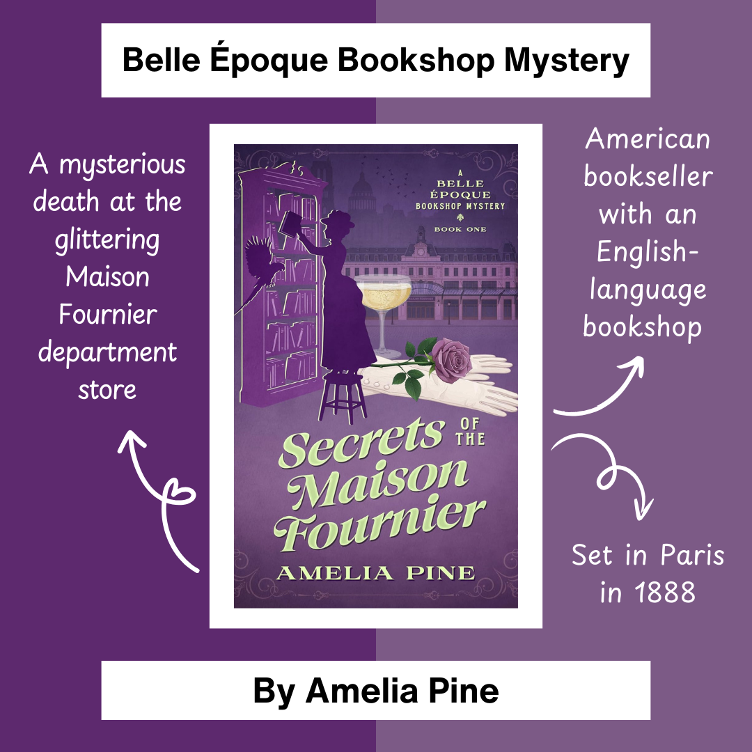 Secrets of the Mansion Fournier