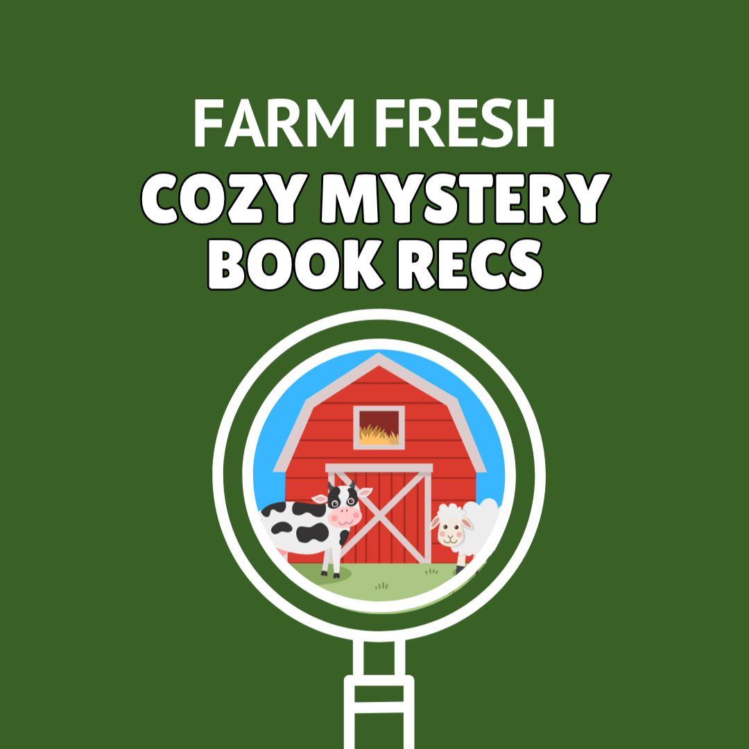 Farm Fresh Cozy Mysteries