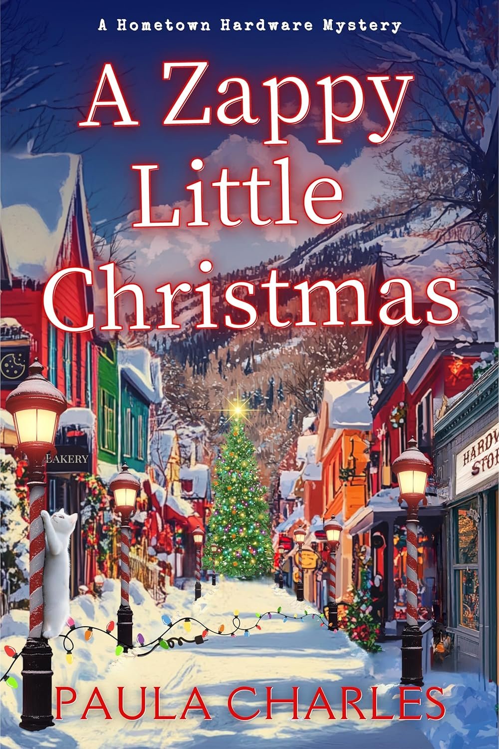 Christmas Cozy Mysteries New in 2025 — Cozy Crime Reads