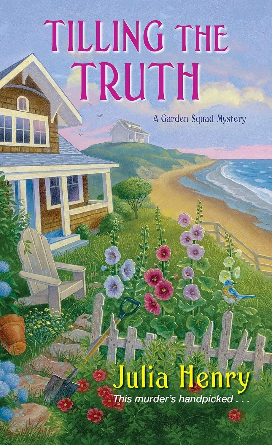 Tilling the Truth (A Garden Squad Mystery)