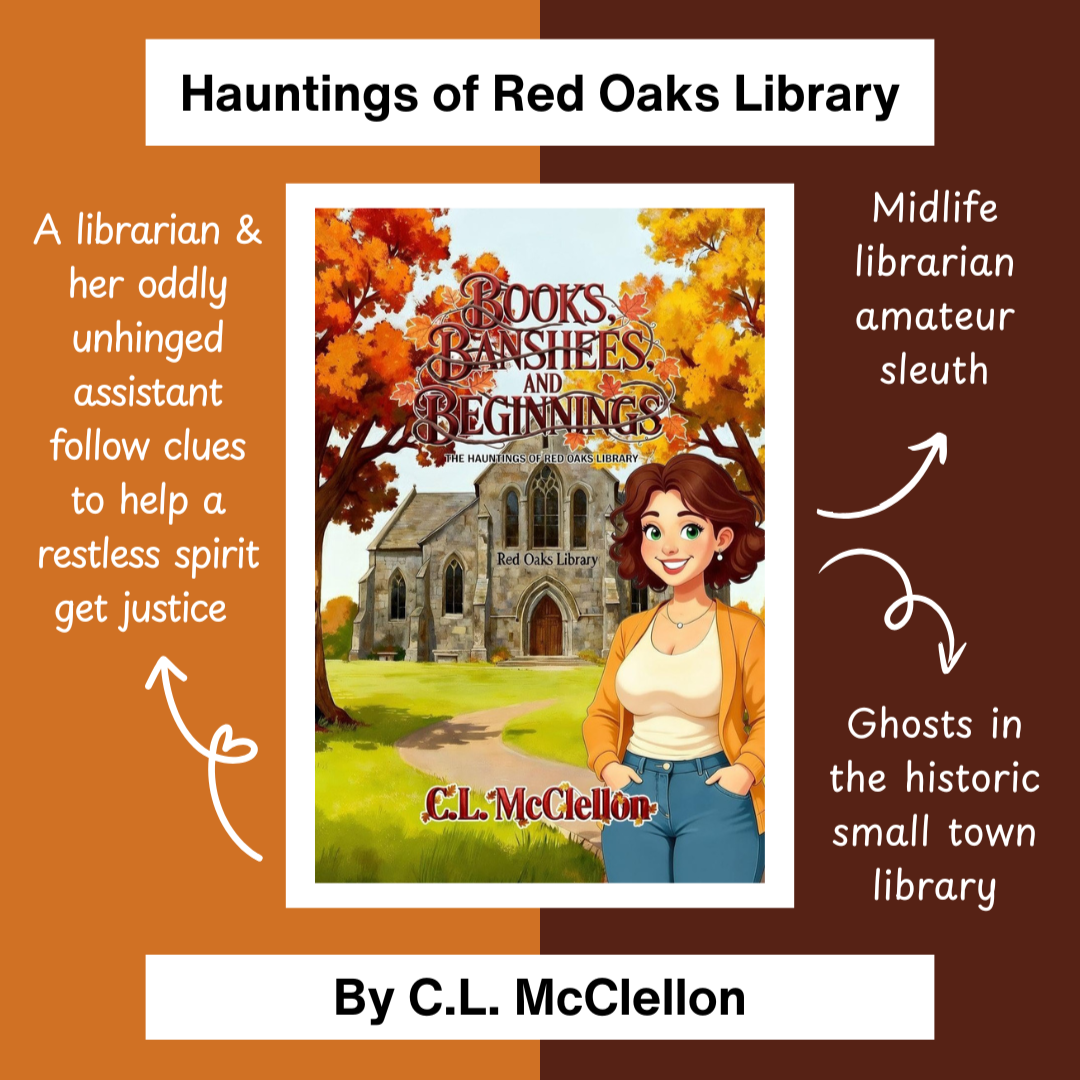 Books, Banshees, and Beginnings
