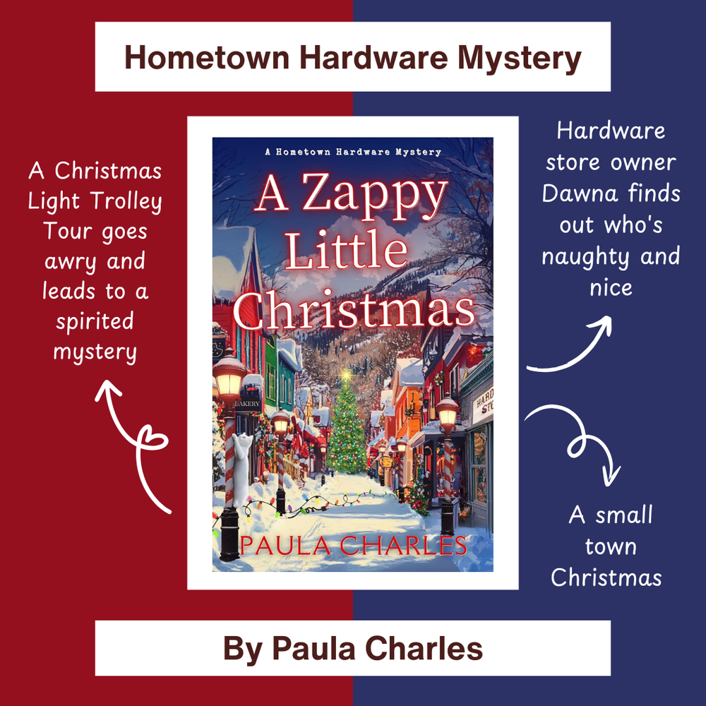 Christmas Cozy Mystery Book — Cozy Crime Reads