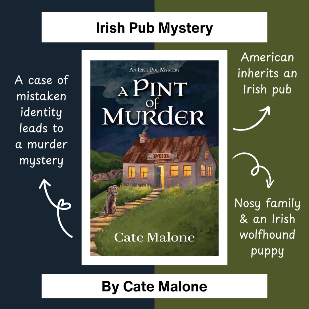 A Pint of Murder