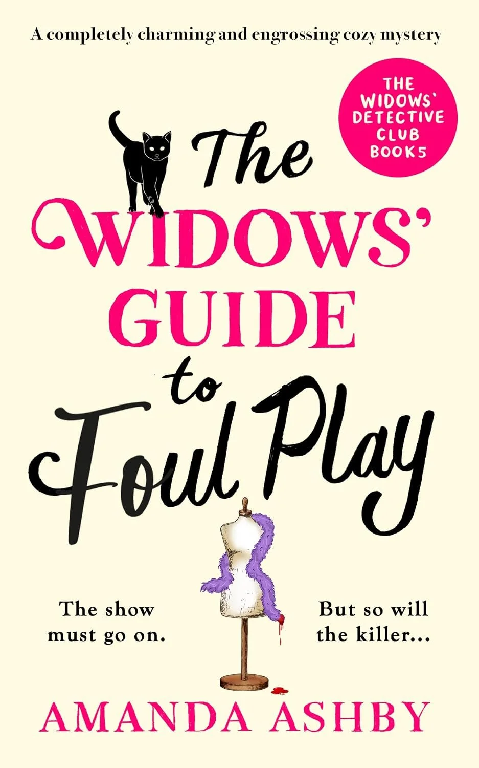 The Widows' Guide to Foul Play