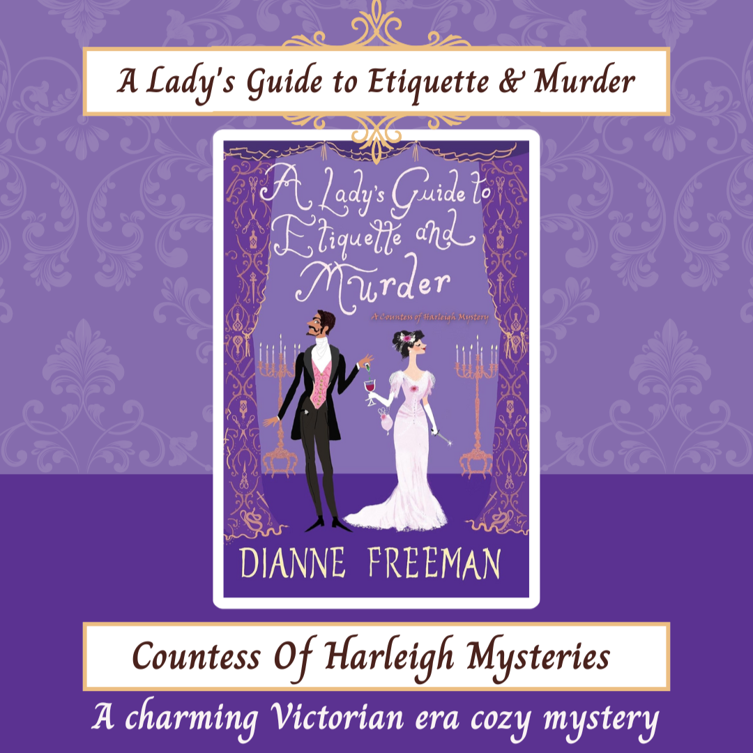 A Lady's Guide to Etiquette and Murder