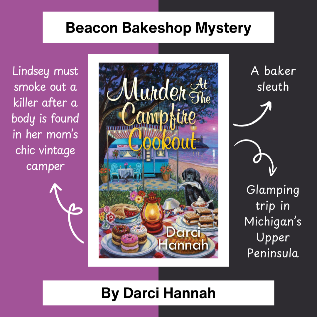 Murder at the Campfire Cookout