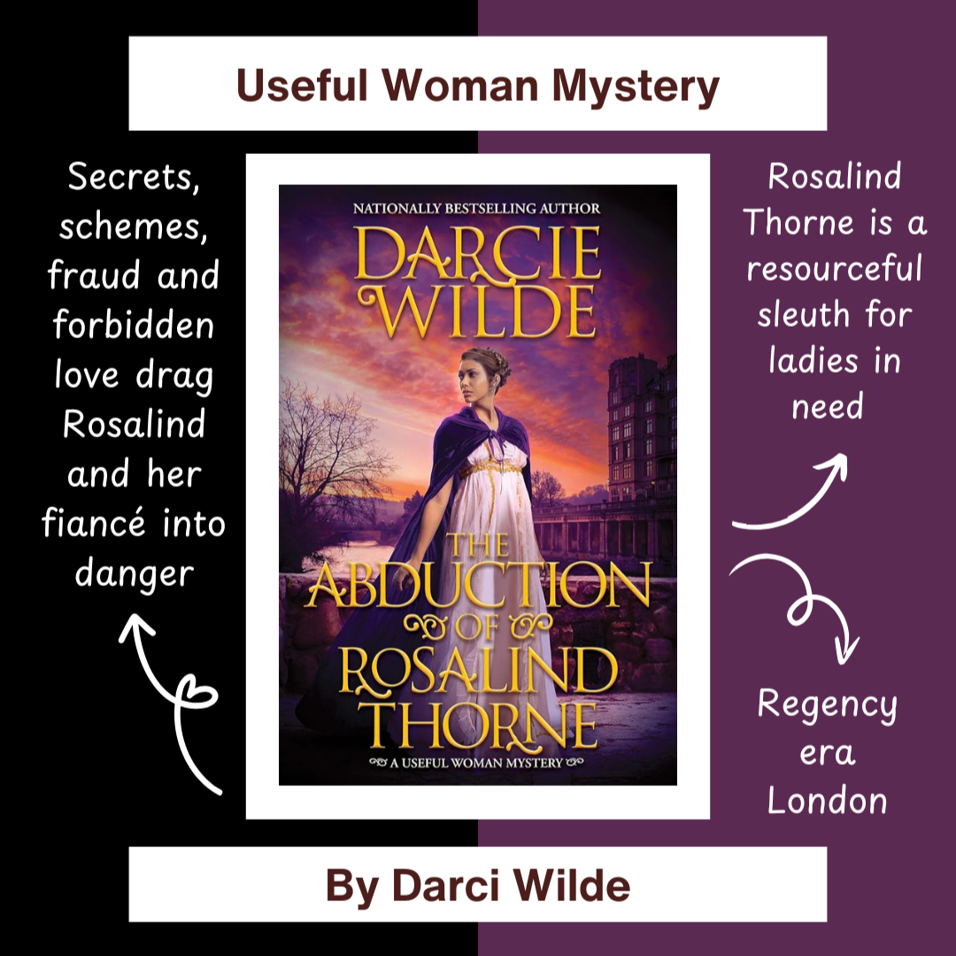 The Abduction of Rosalind Thorne