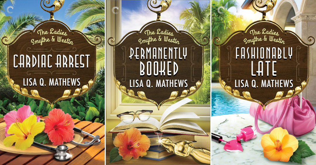 The Ladies Smythe and Westin Mystery Series