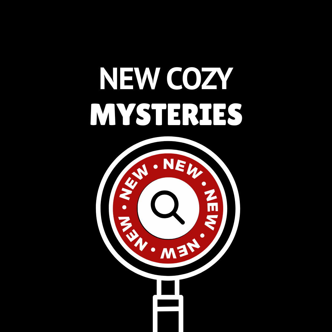 New Cozy Mystery Books