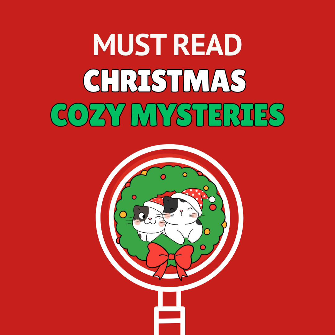 Must Read Christmas Cozy Mysteries