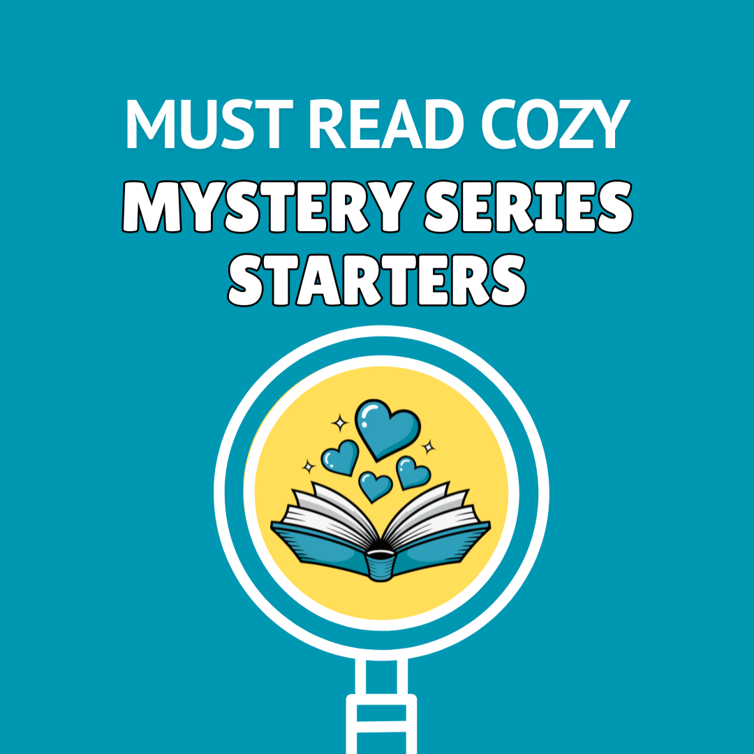 Cozy Mystery Series Starters