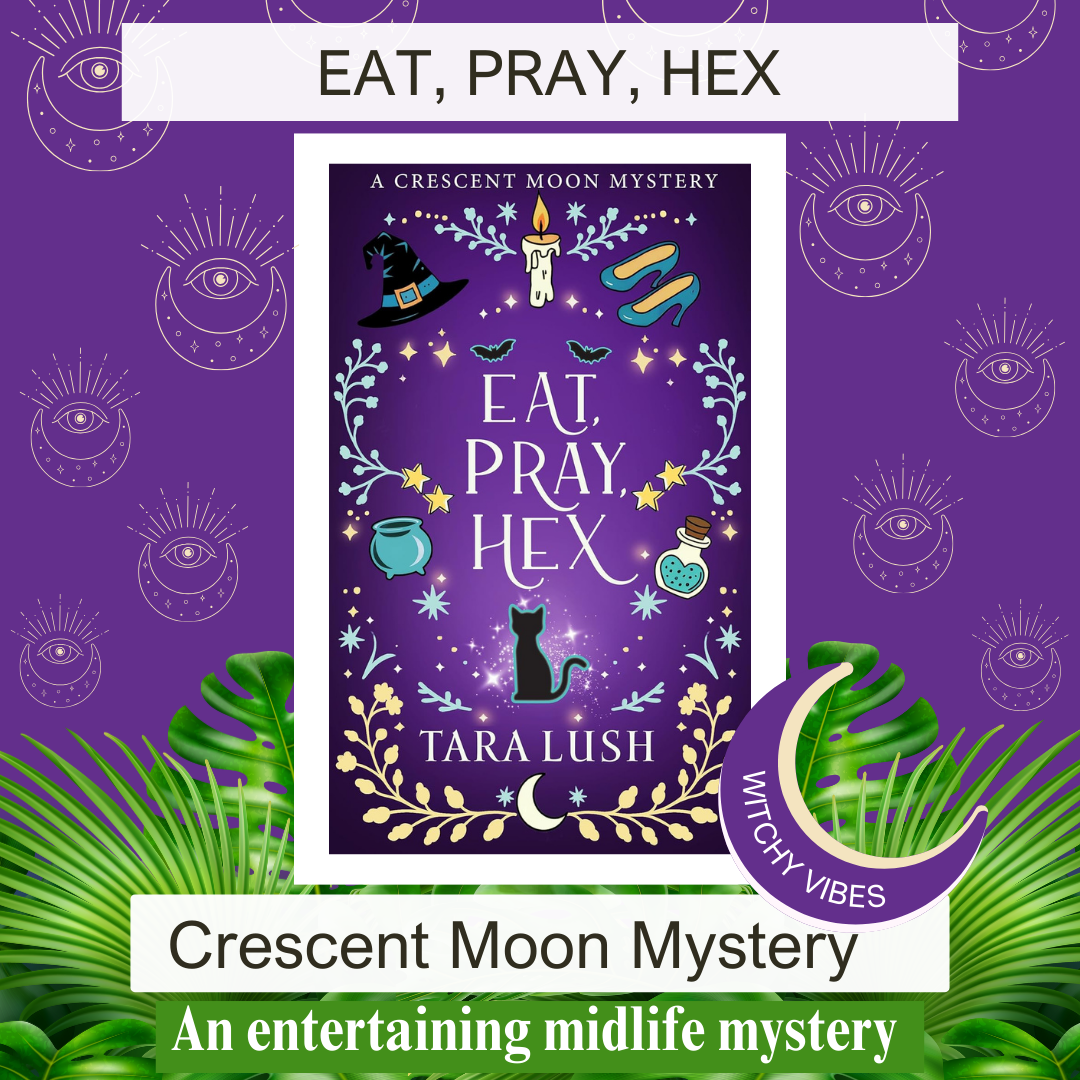 Eat, Pray, Hex