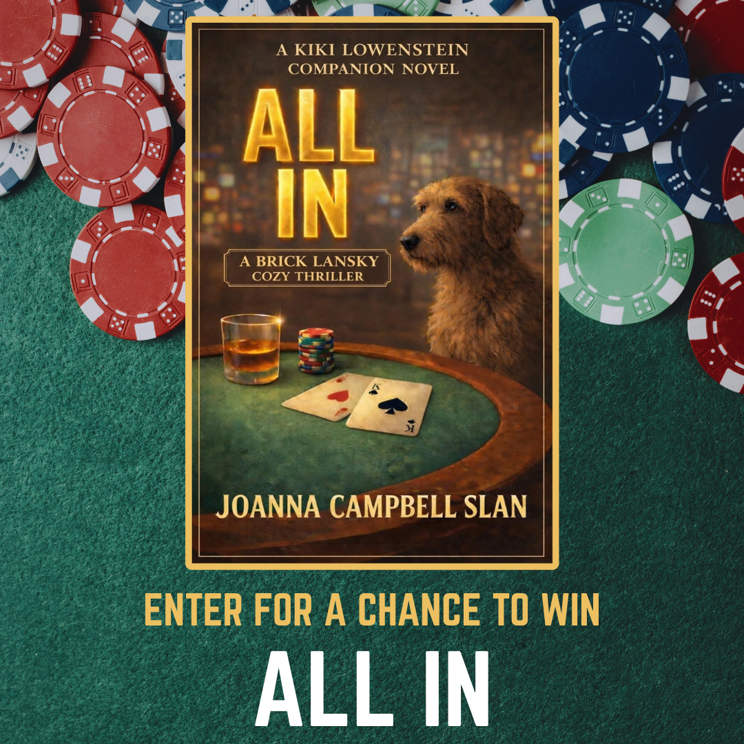 All In Giveaway Mystery Book Giveaway