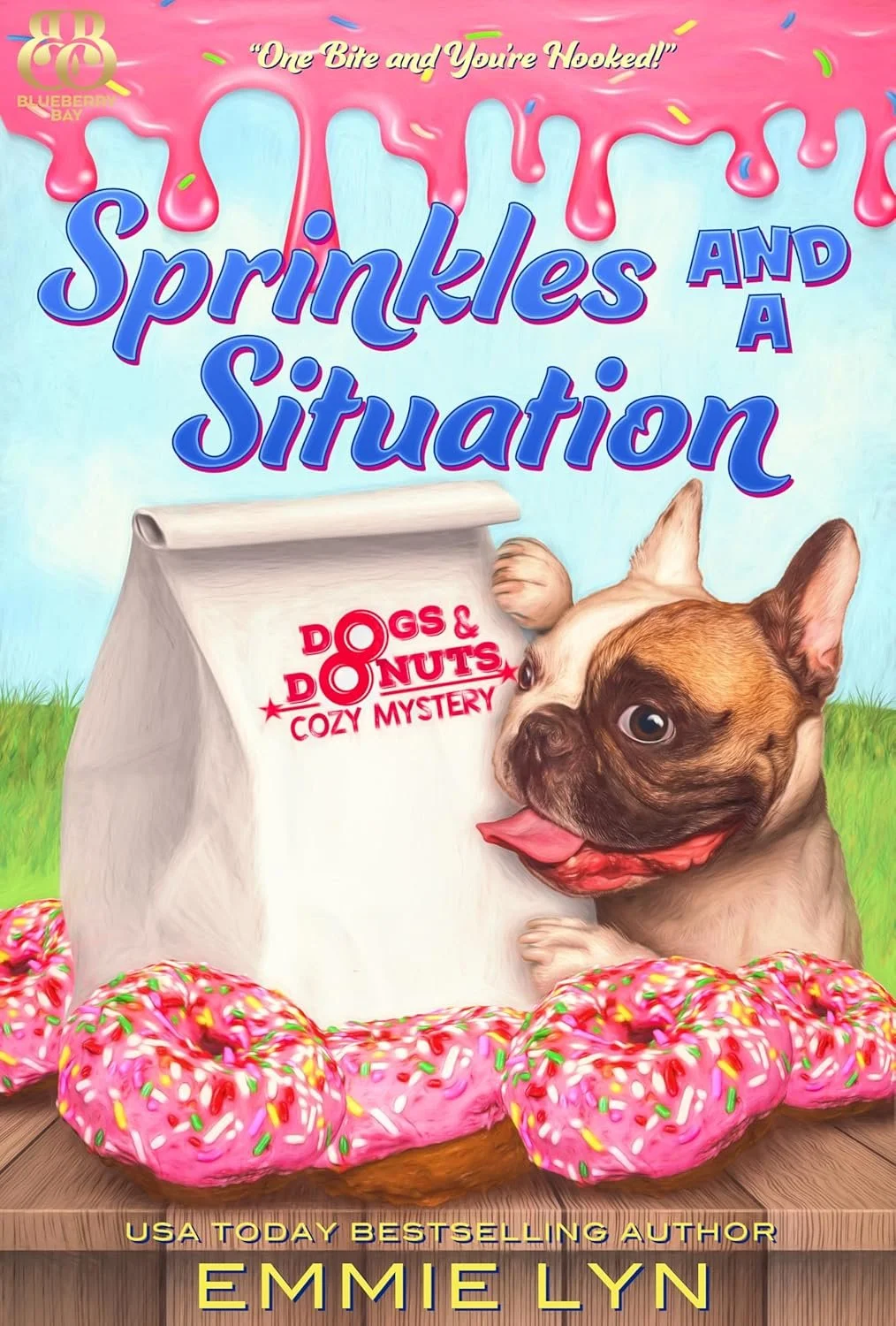 Sprinkles And A Situation