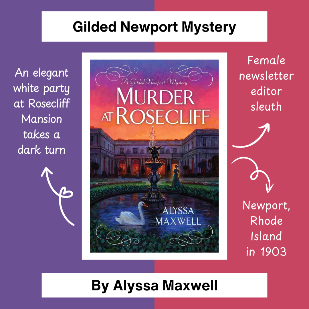 Murder at Rosecliff